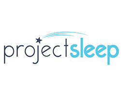 The logo of Project Sleep.