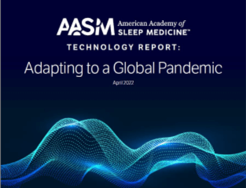 New report explores the pandemic’s impact on sleep technology