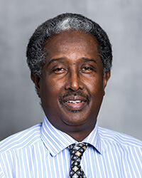 Abdullahi I. Ahmed, MD