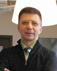 Aleksei Markin RPSGT, MD, PhD
