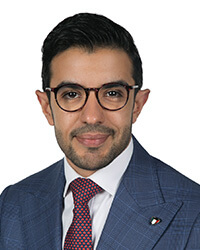 Saadoun Bin-Hasan MBBCh, FRCPC