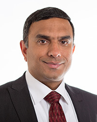 Krishna M. Sundar, MBBS, MD