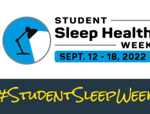 2022 AASM #StudentSleepWeek TikTok/Instagram Sweepstakes Official Rules