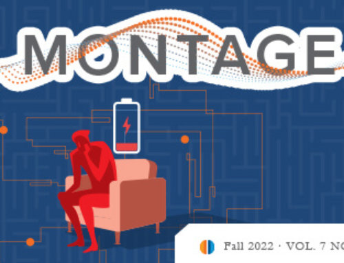 Read the Fall 2022 issue of Montage