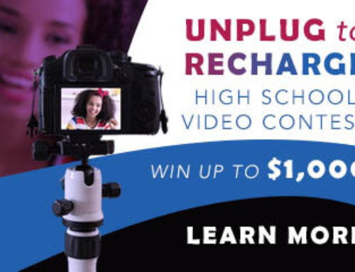 AASM announces the 2023 “Unplug to Recharge” High School Video Contest
