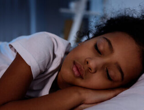 Health care utilization is increased in high-risk children who have a sleep disorder