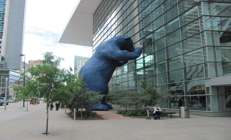 Denver Convention Center 