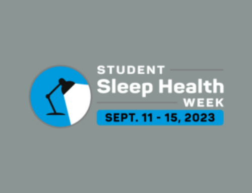 Help the student in your life hit reset on their bedtime routine this fall