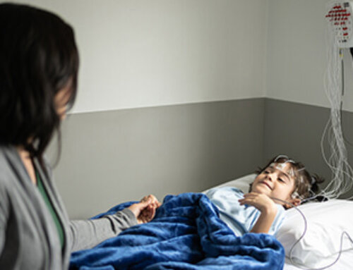 Hospital expands services to address unique challenges in pediatric sleep medicine