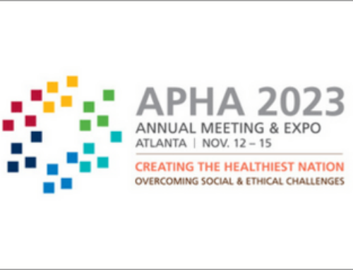 AASM to exhibit at APHA 2023