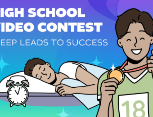 AASM announces the 2024 ‘Sleep for Success’ High School Video Contest