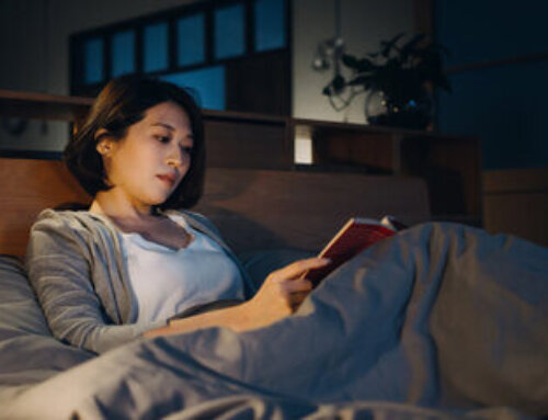 Baths, books and sex: Survey explores Americans’ regular bedtime routines