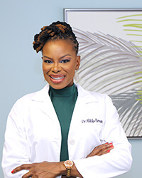 Olufunke Afolabi-Brown, MD