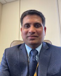 Tushar Thakre, MD, PhD