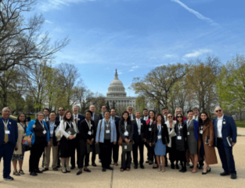 Members advocate for the sleep field during largest AASM Hill Day