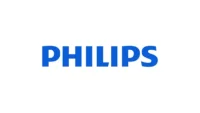 The logo for Phillips health company.