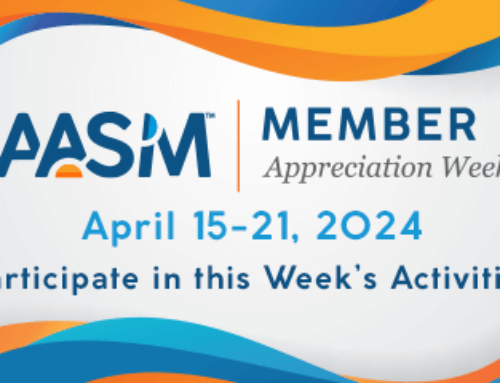 2024 AASM Member Appreciation Week– April 15-21