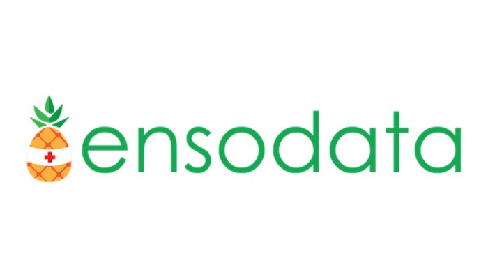 The logo for Ensodata sleep labs.