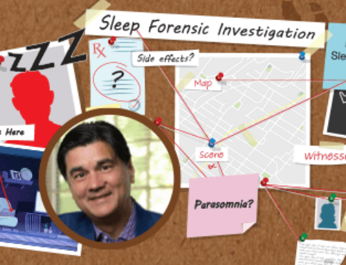 Unraveling the mysteries of sleep forensics