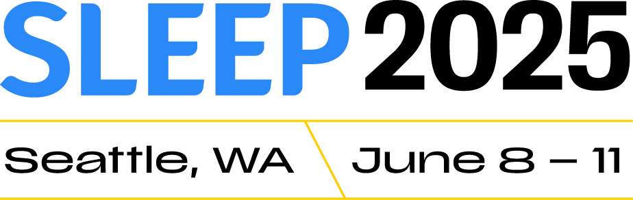 SLEEP 2019 annual meeting APSS