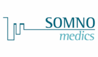 The SOMNOmedics logo.