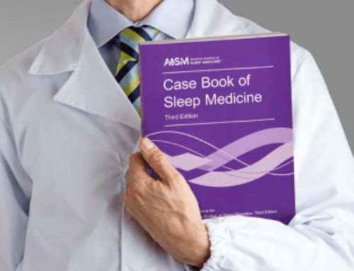 Submit a case for the new Case Book of Sleep Medicine, Volume 4