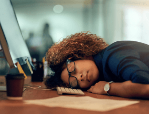 Daytime sleepiness takes a toll on Americans, impacting daily life