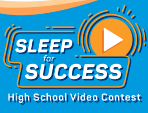 AASM announces the 2025 ‘Sleep for Success’ High School Video Contest