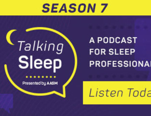 Talking Sleep | Tirzepatide OSA: Implementation for Sleep Clinics