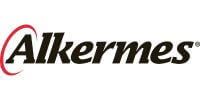 Logo for Alkermes