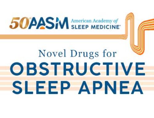 New resource explores novel drugs for sleep apnea