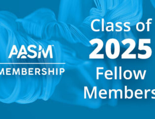 American Academy of Sleep Medicine announces Fellows for 2025