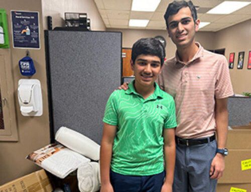 Kids Talk Sleep: How two brothers are inspiring a generation to prioritize sleep