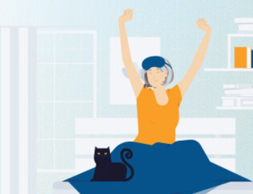 Shining the spotlight on women and sleep