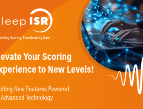Introducing the upgraded Sleep ISR: A new era of scoring precision