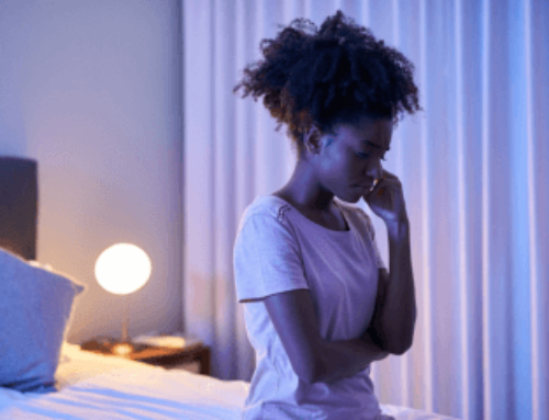 Stress, anxiety and depression: Survey shows mental health conditions disrupt a majority of Americans’ sleep