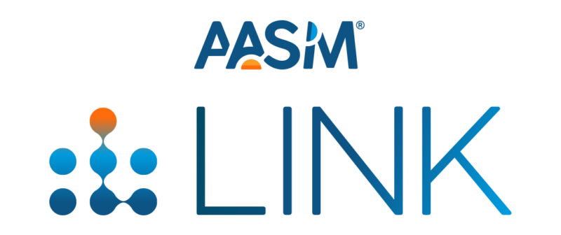 AASM Link logo