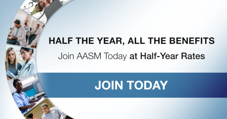 American Academy of Sleep Medicine | AASM | Medical Society