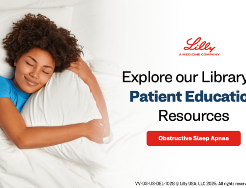 Obesity and obstructive sleep apnea patient education resources