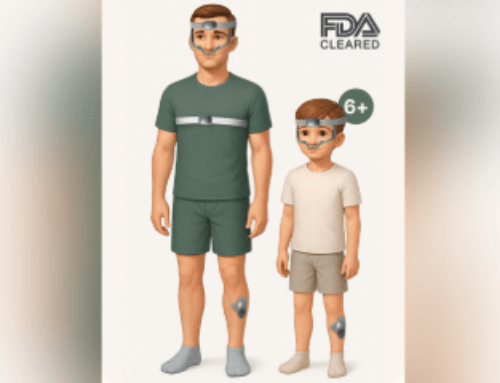 DormoTech unveils FDA-cleared wireless sleep diagnostics platform