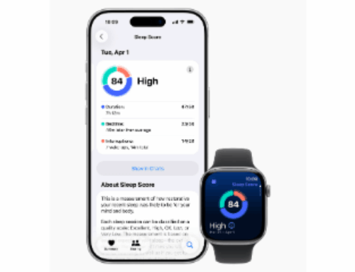 Apple Watch Series 11 offers new sleep features