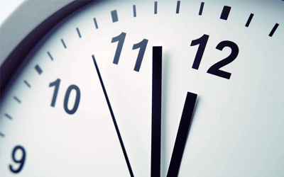 Daylight Saving Time