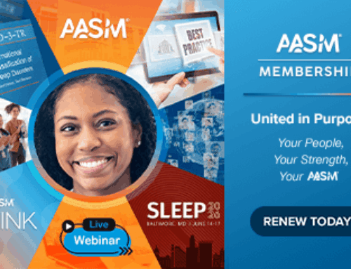 2026 AASM Membership is Open
