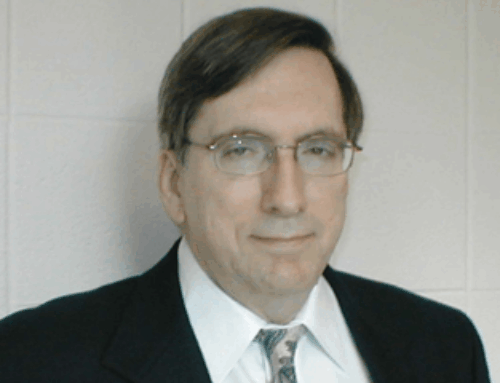 In memoriam: Sleep scientist Stephen Robert Lloyd, PhD