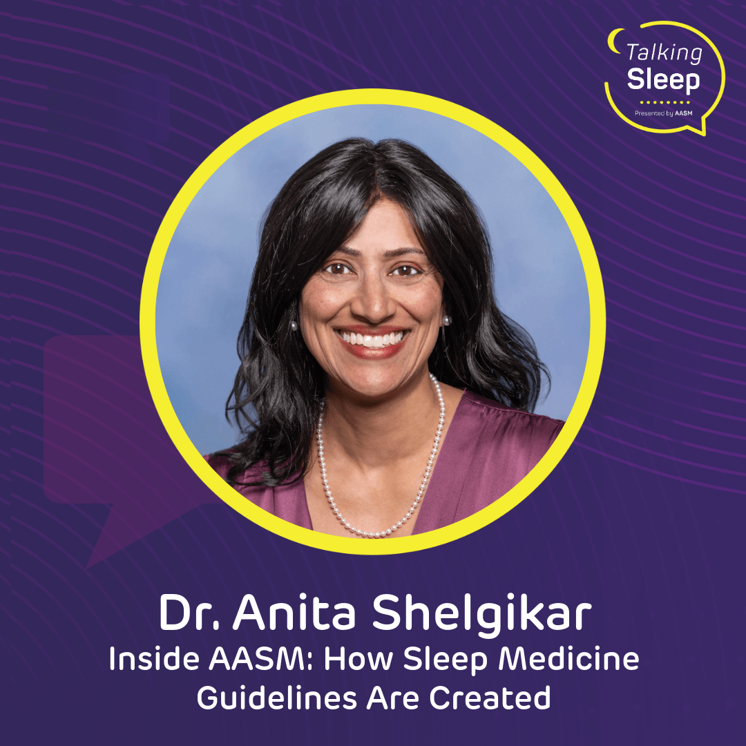 Headshot photo of Dr. Anita Shelgikar