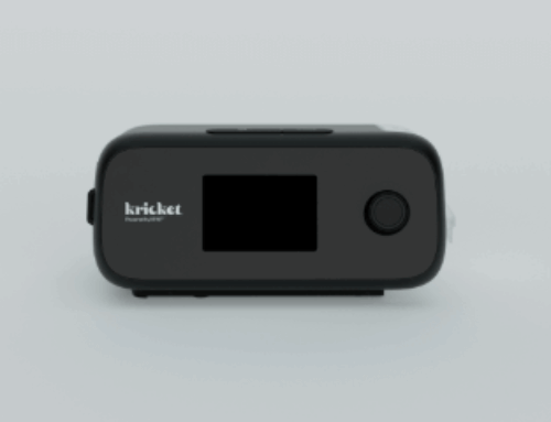FDA clears Kricket PAP device with KPAP from SleepRes
