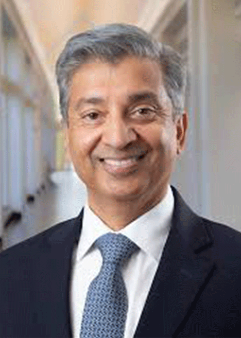 Kunwar P. Vohra, MD, MBA, FAASM