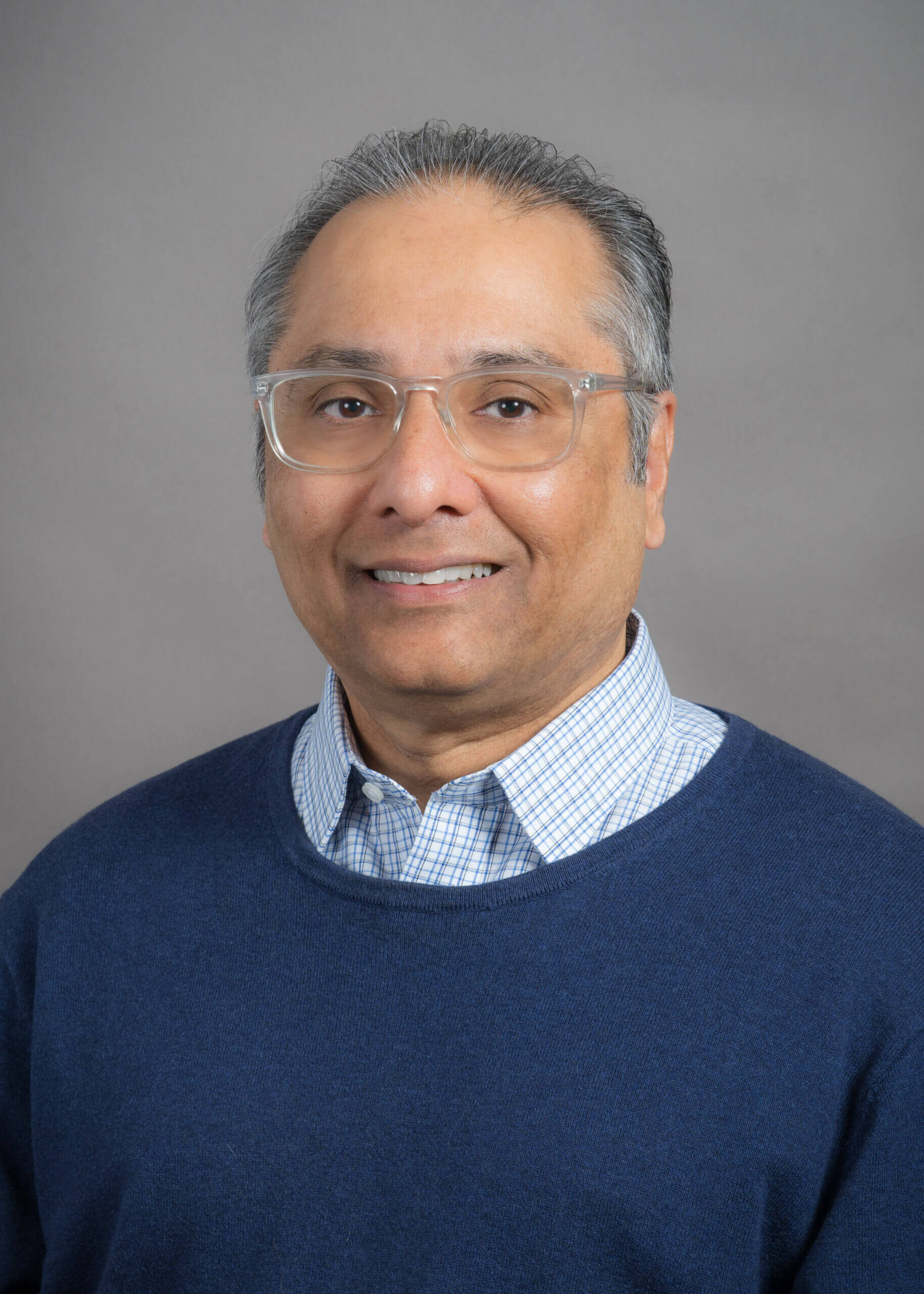 Vishesh K. Kapur, MD, MPH, FAASM