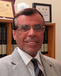 Ahmed S. BaHammam, MD, FRCP