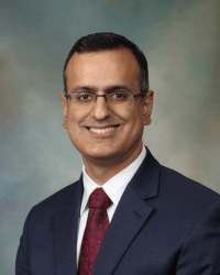 Umesh Goswami, MBBS, MD